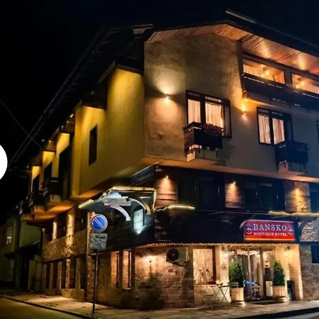 호텔 елица 반스코