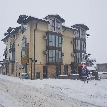 Отель елица