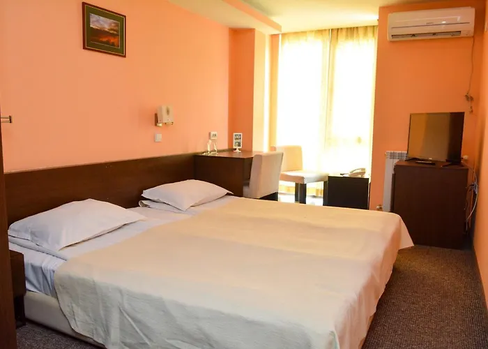 елица Hotell 3*