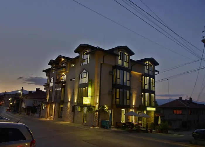 елица 3* Bansko