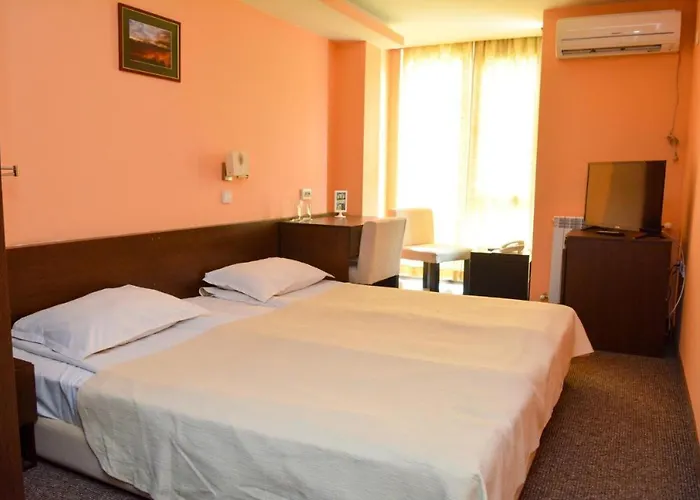 елица Hotell 3*