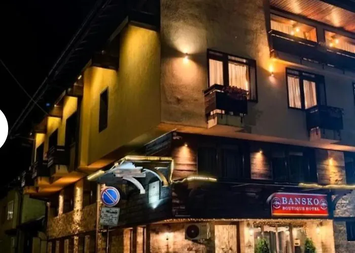 Hotell елица Bansko