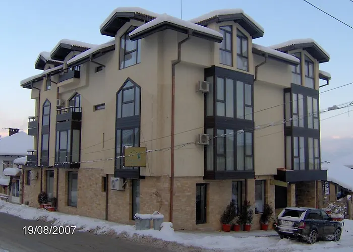 Hotell елица Bansko